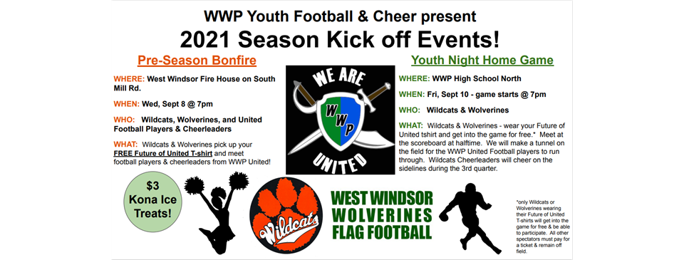Bonfire & Youth Night with WWP United